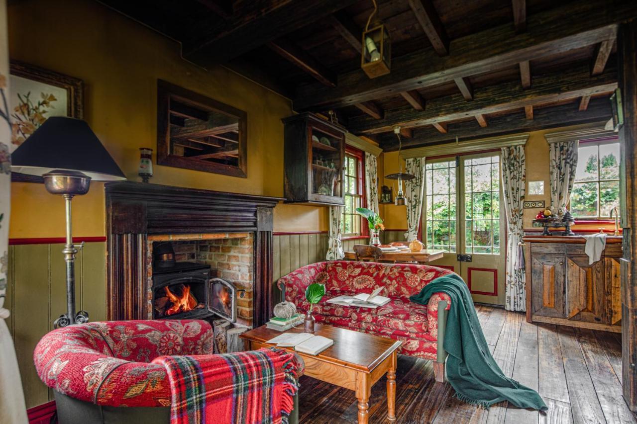 Вилла The Corinda Collection Хобарт Экстерьер фото