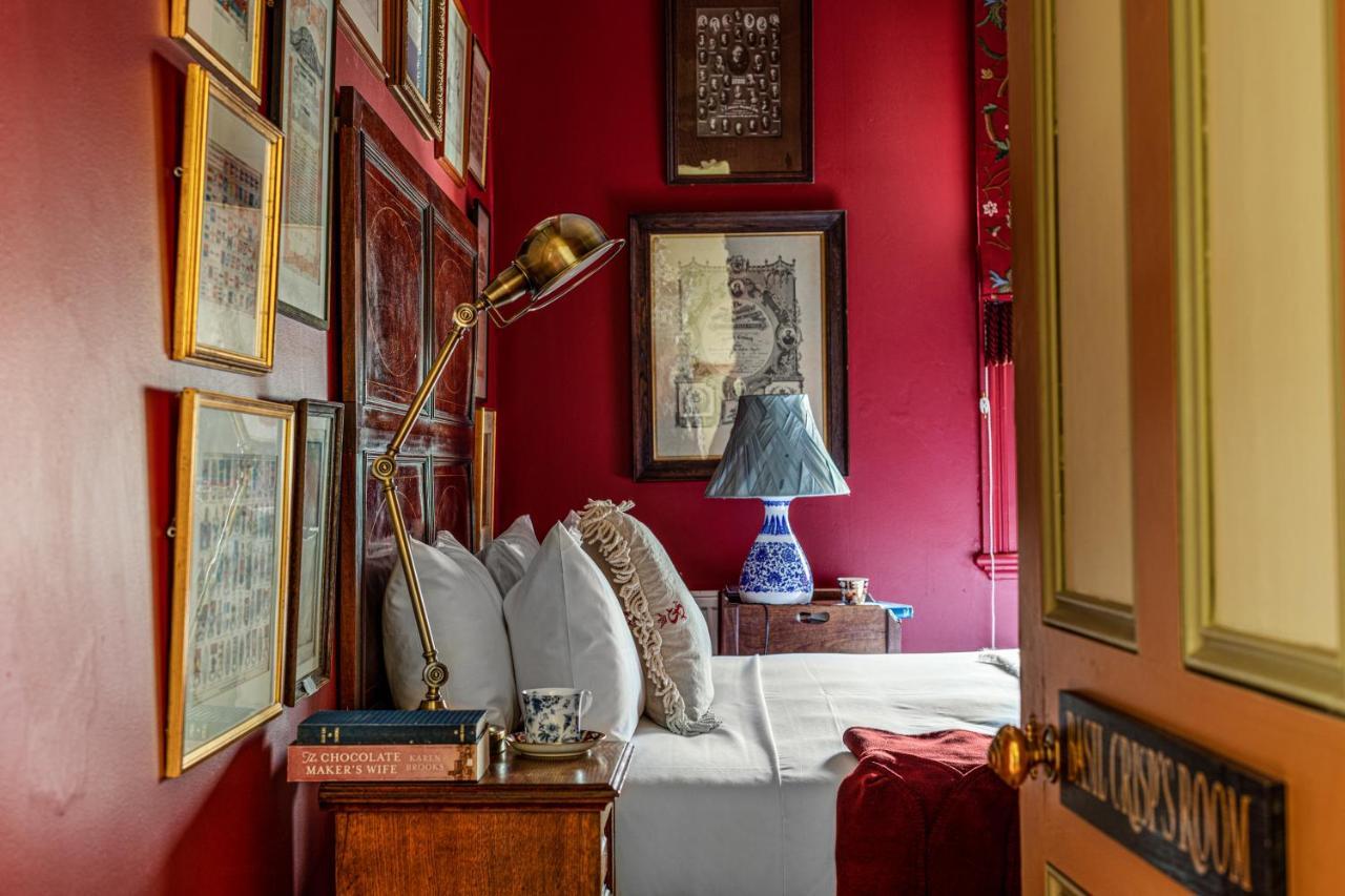 Вилла The Corinda Collection Хобарт Экстерьер фото